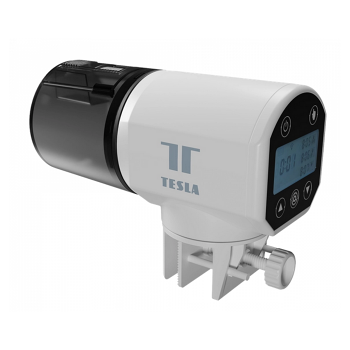 TESLA Smart Fish Feeder akváriové krmítko (SmartPet múdre pomôcky)
