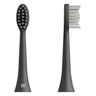 TESLA SMART Toothbrush TB200 náhradná hlavica čierna 2 kusy