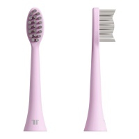 TESLA SMART Toothbrush TB200 náhradná hlavica ružová 2 kusy