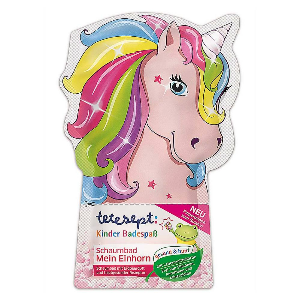 TETESEPT Jednorožec kúpeľová pena 40 ml