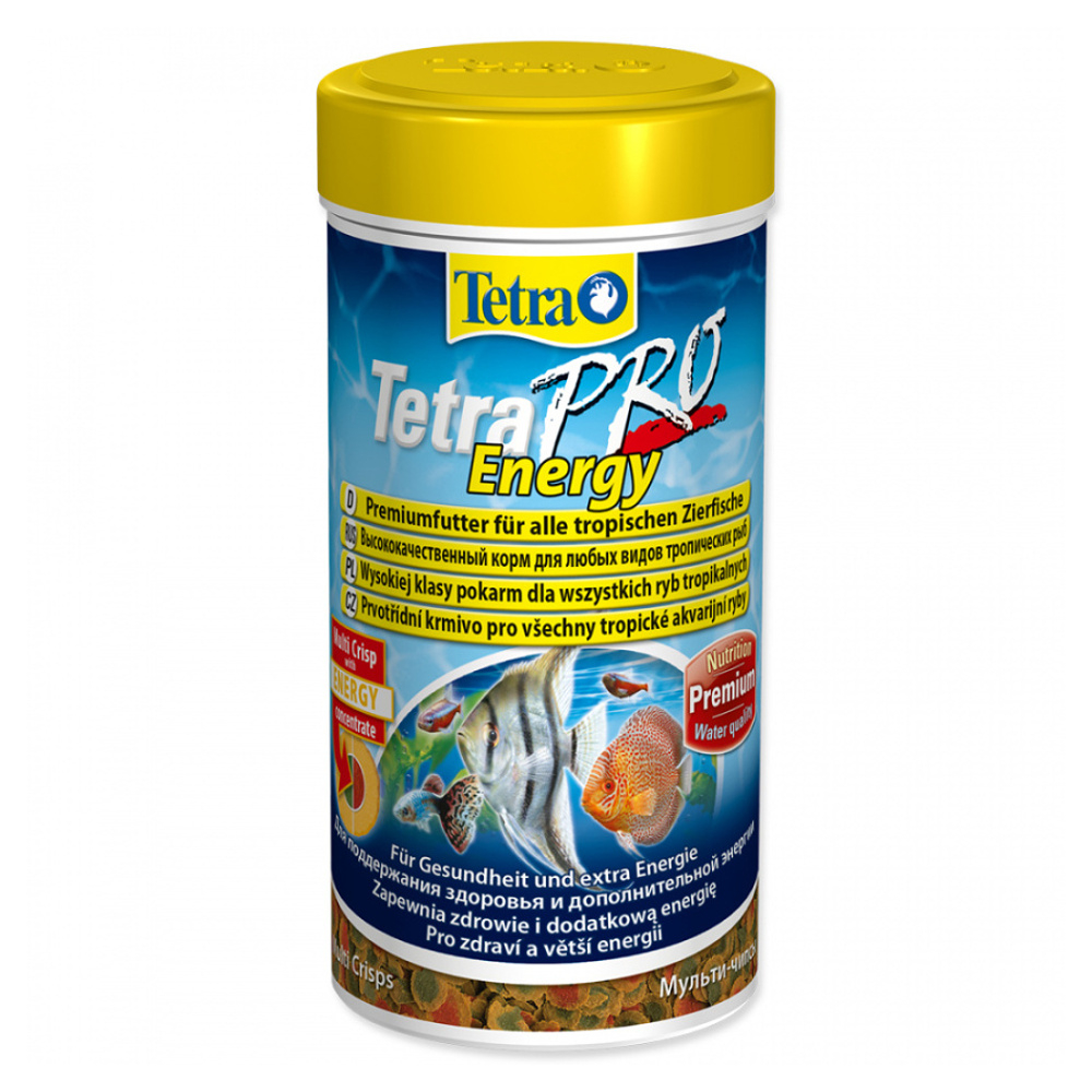 TETRA Pre Energy krmivo 250 ml