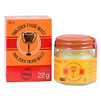 Thajská tigrie masť Golden Cup Balm 22g