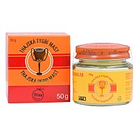 GOLDEN CUP BALM Thajská tigria masť 50g
