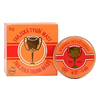 Thajská tigrie masť Golden Cup balm 8 g