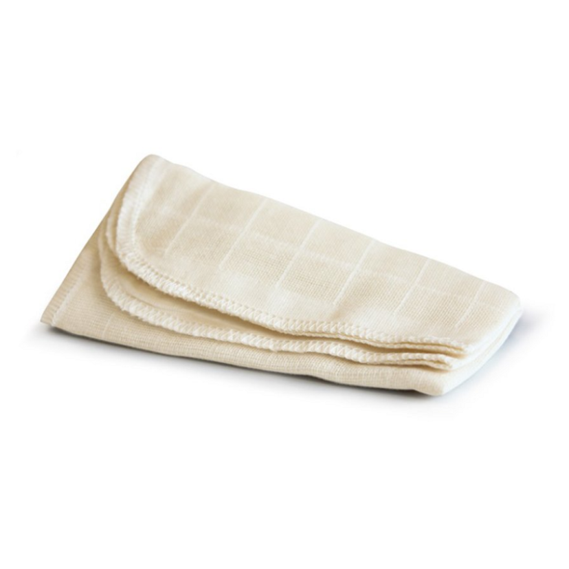 E-shop THE ORGANIC PHARMACY Čistiaci mušelínový uterák 2 kusy