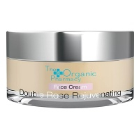 THE ORGANIC PHARMACY Double Rose Rejuvenating pleťový krém 50 ml