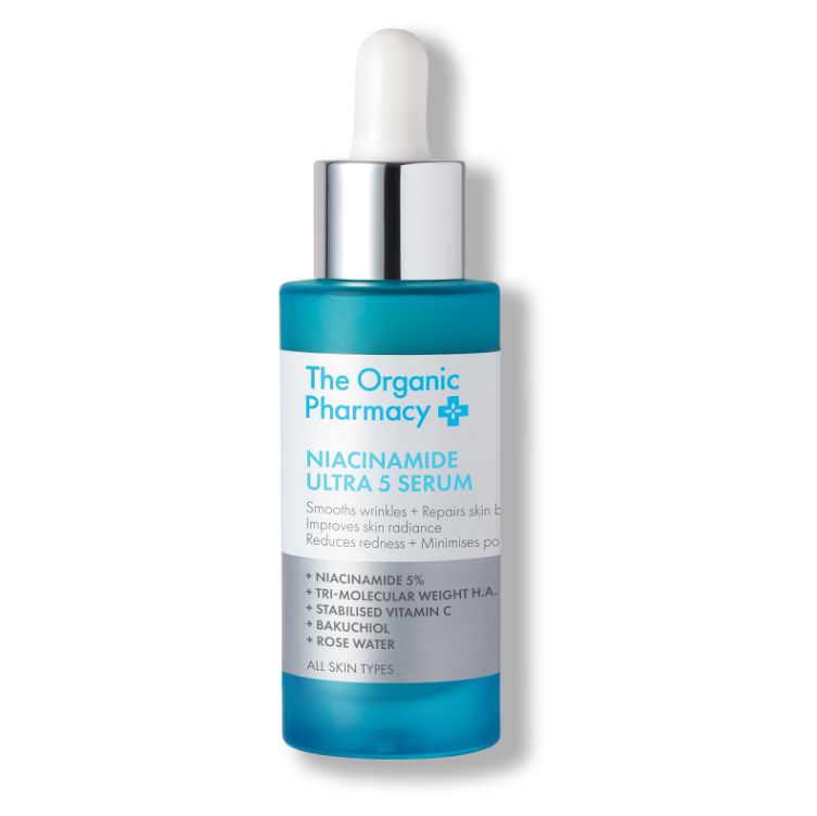 E-shop THE ORGANIC PHARMACY Niacinamid Ultra 5 Sérum 30 ml