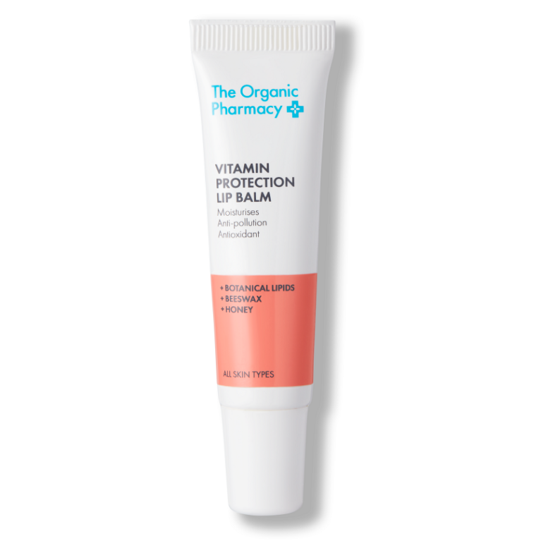 E-shop THE ORGANIC PHARMACY Vitamín Ochranný balzam na pery 10 ml