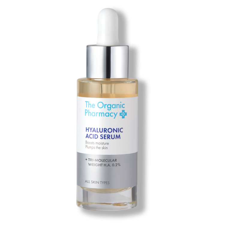 THE ORGANIC PHARMACY Sérum s kyselinou hyalurónovou 30 ml