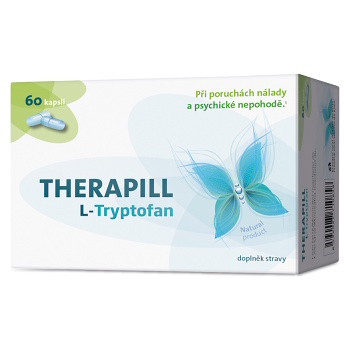 THERAPILL L-tryptofán 60 kapsúl