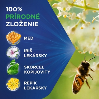 THERATUSS ProNatural sirup na suchý a vlhký kašeľ 128 g