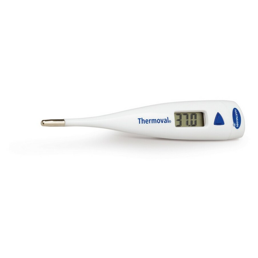 Hartmann Thermoval Standard digitálny teplomer 1 ks kúpite na Mojalekaren.sk