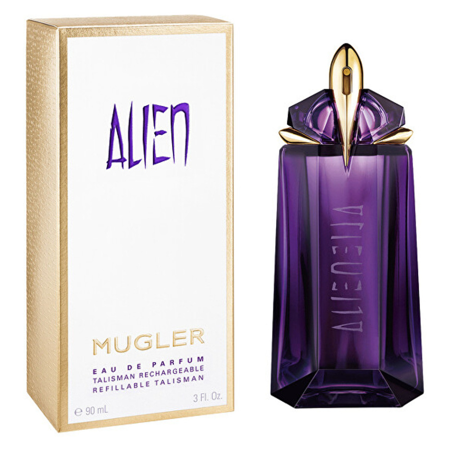 THIERRY MUGLER Alien Parfumovaná voda plniteľná 60 ml kúpite na Mojalekaren.sk