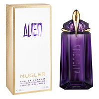 THIERRY MUGLER Alien Parfumovaná voda plniteľná 60 ml