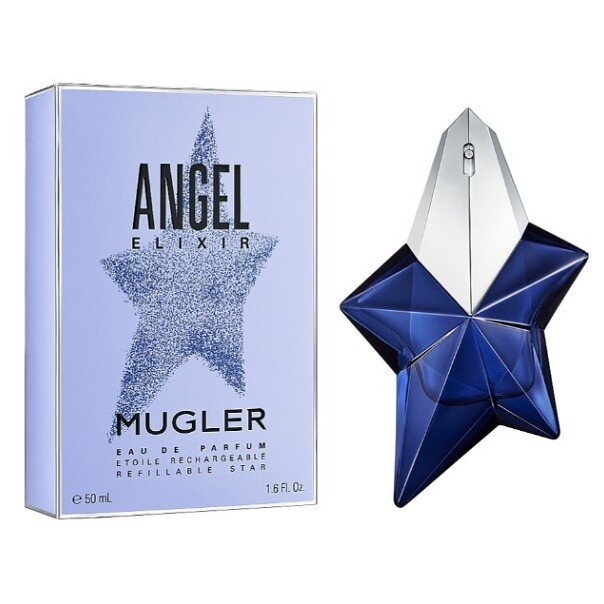 E-shop THIERRY MUGLER Angel Elixir Parfumovaná voda plniteľná 50 ml