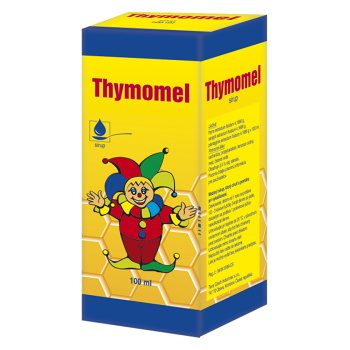 THYMOMEL sirup 100 ml
