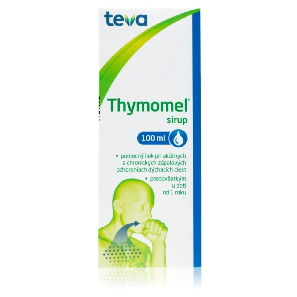Thymomel sir.1 x 100 ml kúpite na Mojalekaren.sk