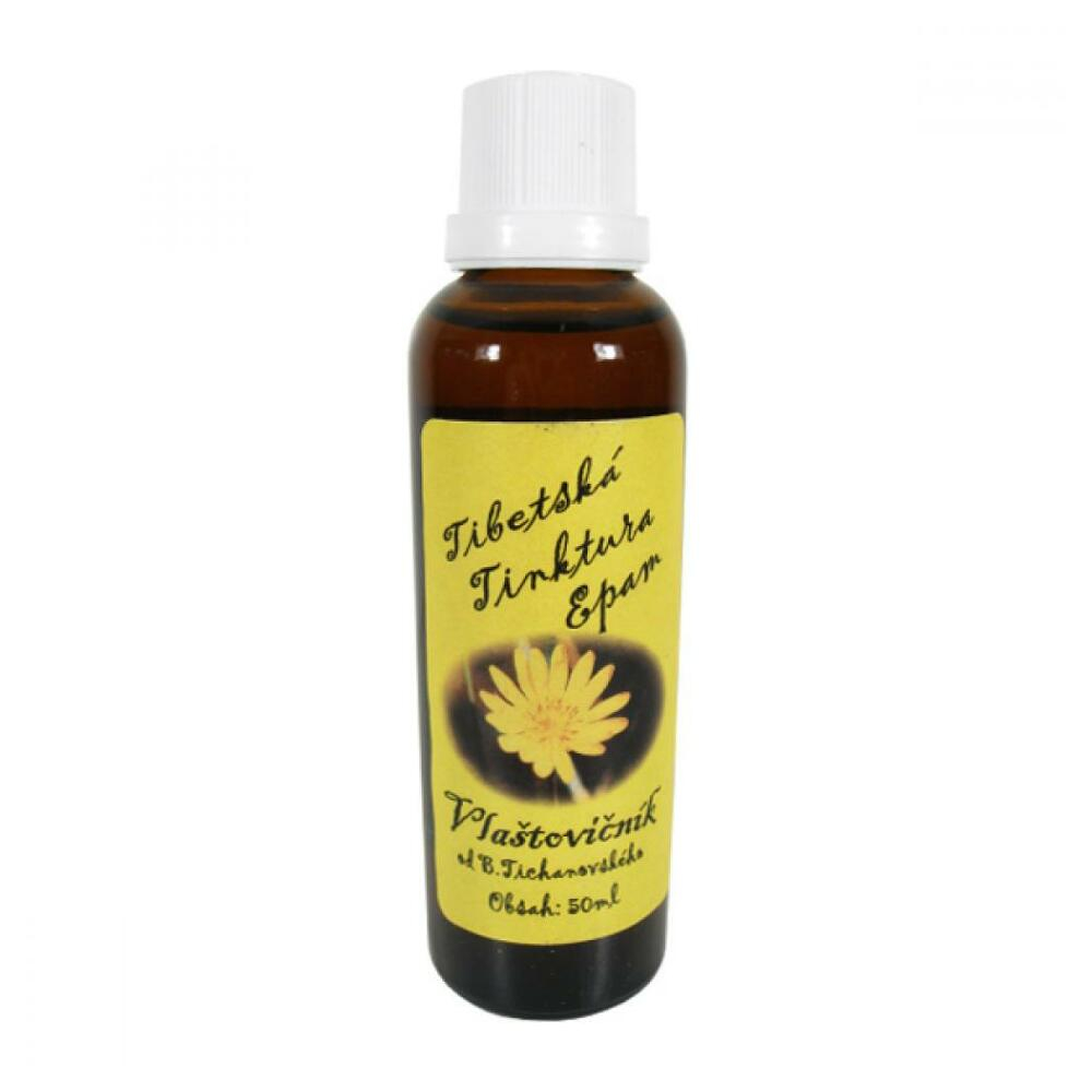 E-shop EPAM Tibetská tinktúra lastovičník 50 ml
