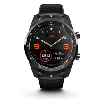 TICWATCH Pro Black 2020 chytré hodinky