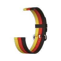 TICWATCH World Cup Strap - Germany remienok k športovým hodinkám