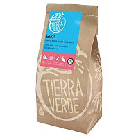 TIERRA VERDE BIKA – Jedlá sóda Bikarbona vrecko 1 kg