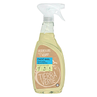 TIERRA VERDE Čistič skiel s BIO pomarančom a citronelou 750 ml