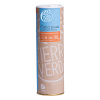 TIERRA VERDE Čistiaci piesok s pomarančom 500 g