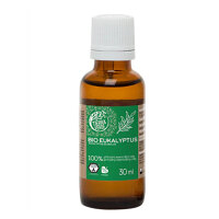 TIERRA VERDE Esenciálny olej Eukalyptus BIO 30 ml