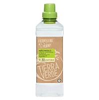TIERRA VERDE Plákadlo bielizne pre citlivú pokožku 33 praní 1 l
