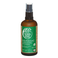 TIERRA VERDE Osviežovač vzduchu Eukalyptus BIO 100 ml