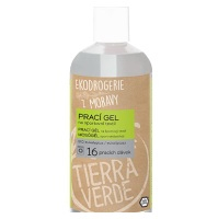 TIERRA VERDE Prací gél na funkčný textil s BIO eukalyptom 500 ml