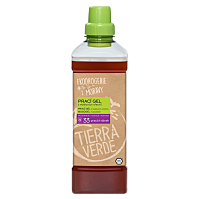TIERRA VERDE Prací gél s BIO levanduľou 1 l