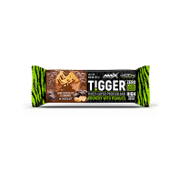 AMIX Tigger zero protein bar horká čokoláda a karamel 60 g
