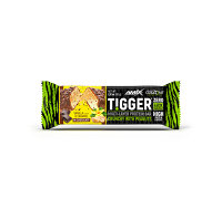 AMIX Tigger zero protein bar vanilka a karamel 60 g