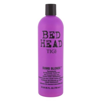 Tigi Bed Head Dumb Blonde Reconstructor 750ml (Regenerátor poškozených vlasů) (Kondicionéry) - Regeneračné