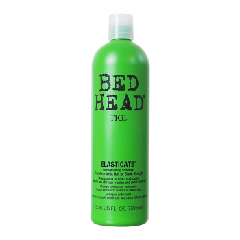 Tigi Bed Head Elasticate Strengthening Shampoo 750ml (Posilující vyživující šampon)
