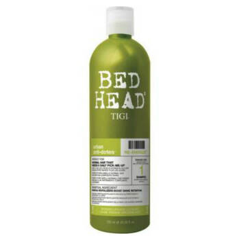 Tigi Bed Head Re-Energize Shampoo 750ml (Revitalizující šampon)