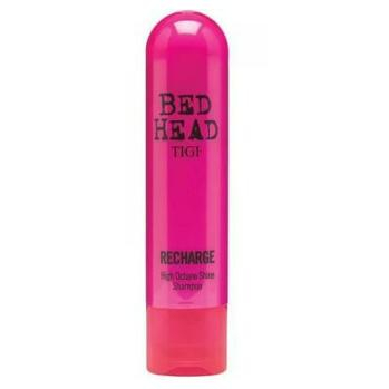 Tigi Bed Head Recharge High Octane Shampoo 250ml (Šampon pro lesk a oživení vlasů)