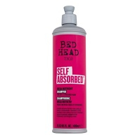 Tigi Bed Head Self Absorbed Shampoo 400ml (Šampon pro mega výživu vlasů)