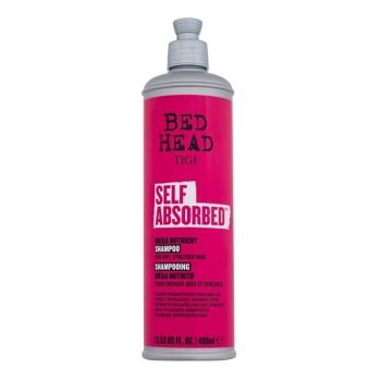 Tigi Bed Head Self Absorbed Shampoo 400ml (Šampon pro mega výživu vlasů) (Šampóny) - Regeneračné