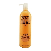 Tigi Bed Head Self Absorbed Shampoo 750ml (Šampon pro mega výživu vlasů)