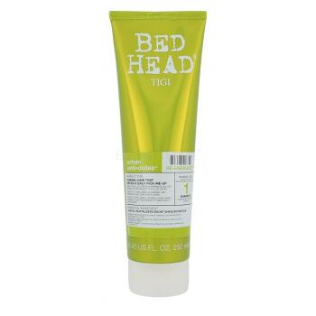 Tigi Bed Head Re-Energize Shampoo 250ml (Revitalizující šampon)