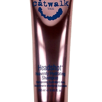 Tigi Catwalk Headshot Heavenly Hydrating Shampoo (Šampon pro hydrataci a obnovu vlasů) - MojaLekáreň.sk