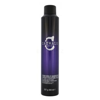 Tigi Catwalk Firm Hold Hairspray 300ml (Pro dlouhotrvající zpevnění)