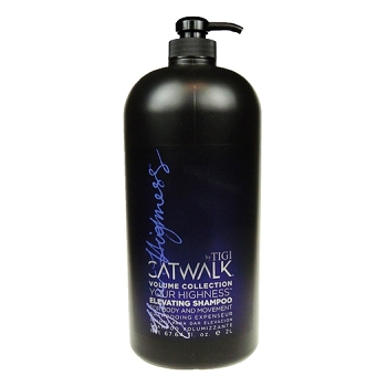Tigi Catwalk Your Highness Elevating Shampoo 2000ml (Šampon pro objem) (Šampóny)