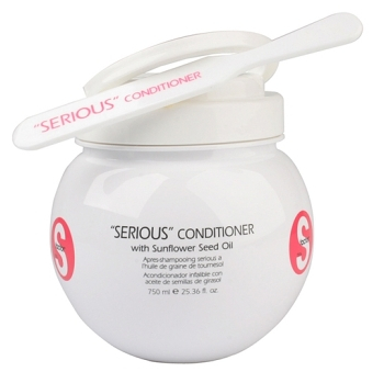 Tigi S Factor Serious Conditioner 750ml (Regenerace vlasů) (Vlasové kondicionéry a balzamy)