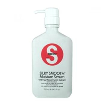 Tigi S Factor Silky Smooth Moisture Serum 250ml (Pre jemnosť a lesk vlasov)