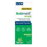 TILMAN Antimetil sirup 150 ml