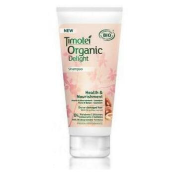 TIMOTEI Organic šampón 180 ml Zdravie/vyziva 