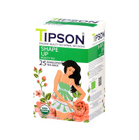 TIPSON Beauty tea shape up BIO 25 vrecúšok